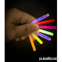 Fun Central V78 1.5" Mini Glow Sticks - Assorted Colors 50ct   
